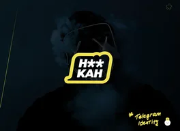 Фирменный стиль: тёмная обложка с жёлтым знаком